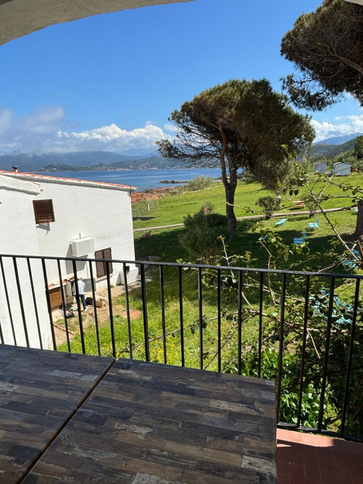Residence Punta Paliagi Калькатоджо Экстерьер фото